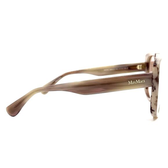 New, MAXMARA Sunglasses Spark1 MM0075 60G Authentic - Picture 10 of 12